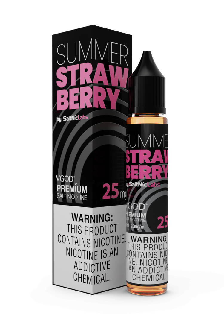 VGOD Summer Strawberry 30ML