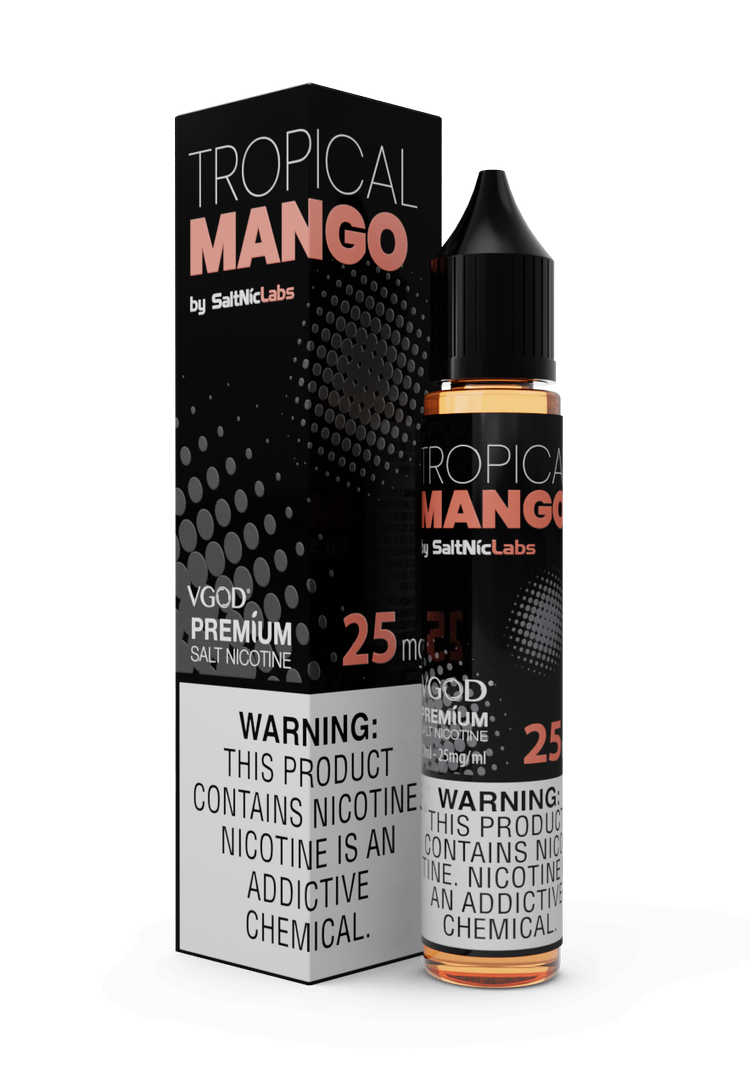 VGOD Tropical Mango 30ML