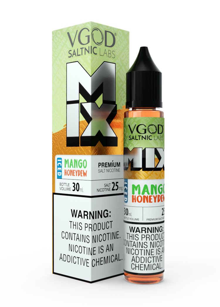 VGOD MIX Iced Mango Honeydew 30ML