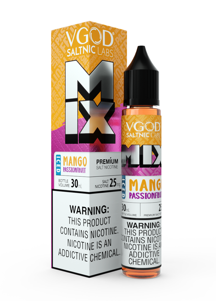 VGOD MIX Iced Mango Passionfruit 30ML