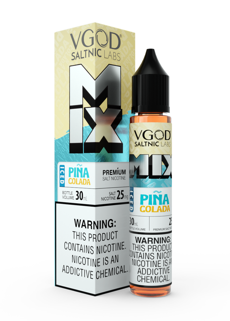 VGOD MIX Iced Pina Colada 30ML