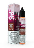 VGOD Tobacco Plus American Backwoods 30ML