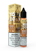 VGOD Tobacco Plus Belgian Butterscotch 30ML