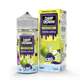GRAPE APPLE ICE 100ML - DRIP DOWN EDITION