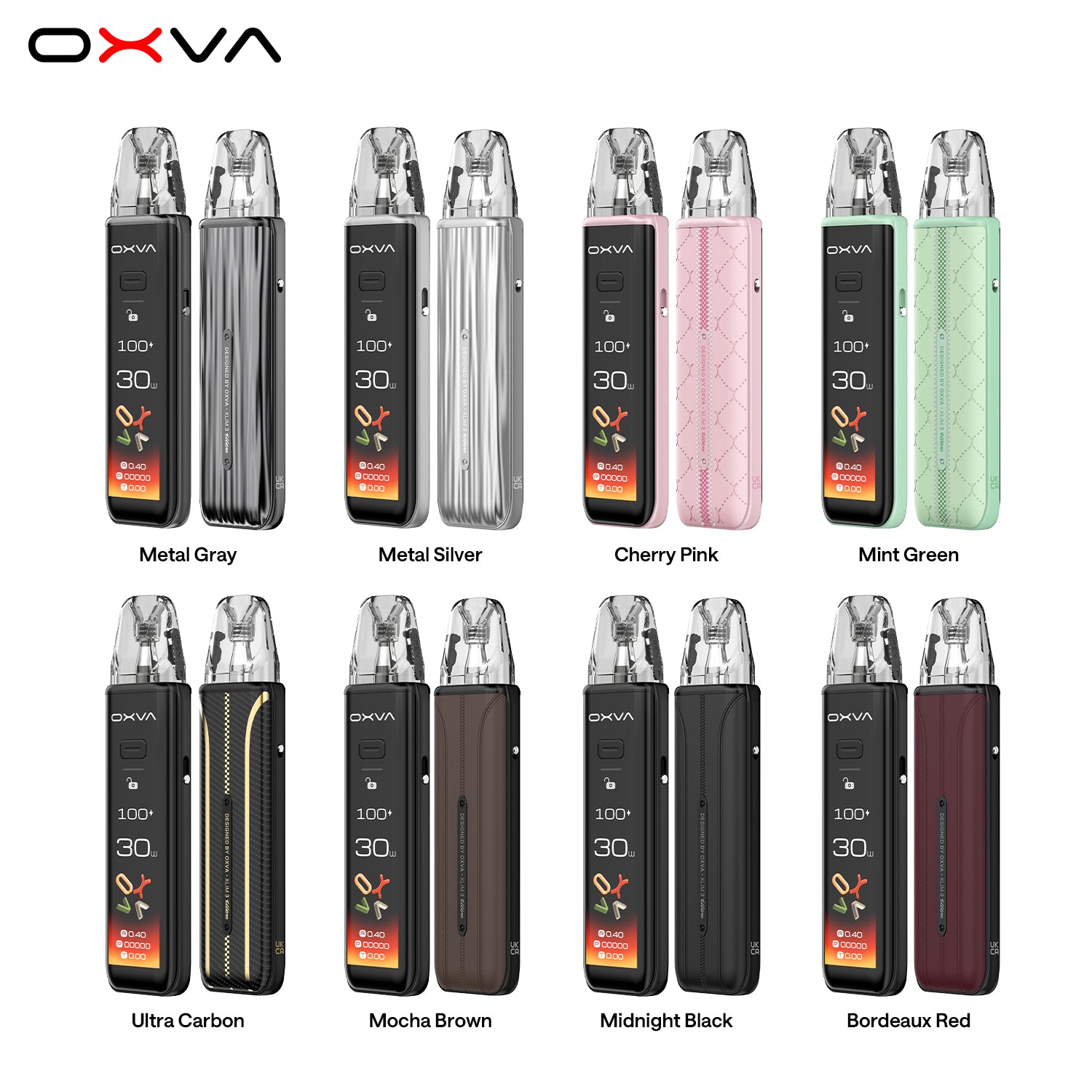 OXVA XLIM 3 ULTRA 30W POD KIT