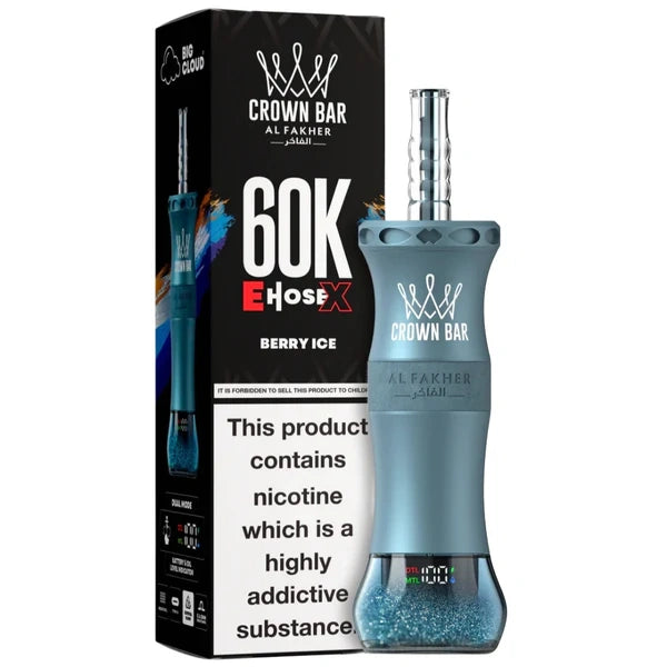 AL FAKHER EHOSE X 60K PUFFS Disposable Vape