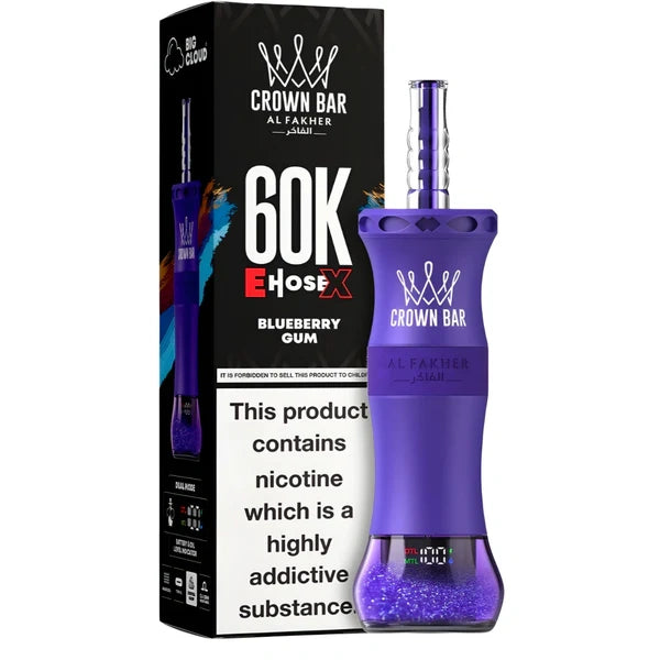 AL FAKHER EHOSE X 60K PUFFS Disposable Vape