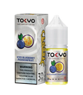 TOKYO BLUEBERRY   PASSIONFRUIT   ICE   30ML   -   TOKYO CLASSIC SERIES