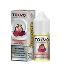 TOKYO CRAN   RASP   GRAPE   PEACH   ICE   30ML   -  TOKYO CLASSIC SERIES
