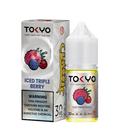 TOKYO TRIPLE   BERRY   ICE   30ML   -   TOKYO CLASSIC SERIES