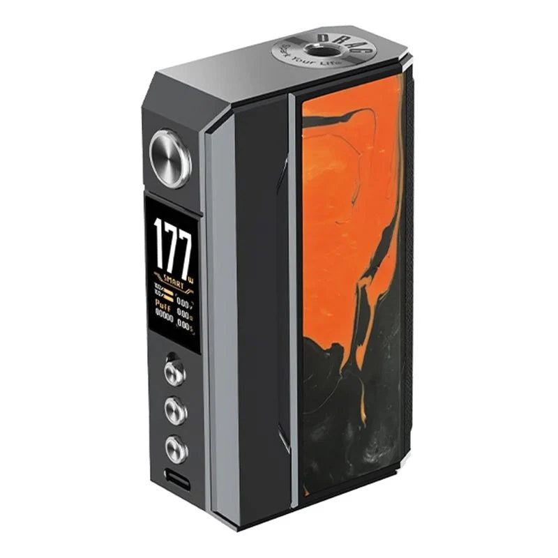Voopoo Drag 4 Mod| Starter kit