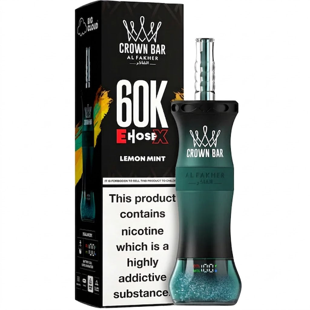 AL FAKHER EHOSE X 60K PUFFS Disposable Vape