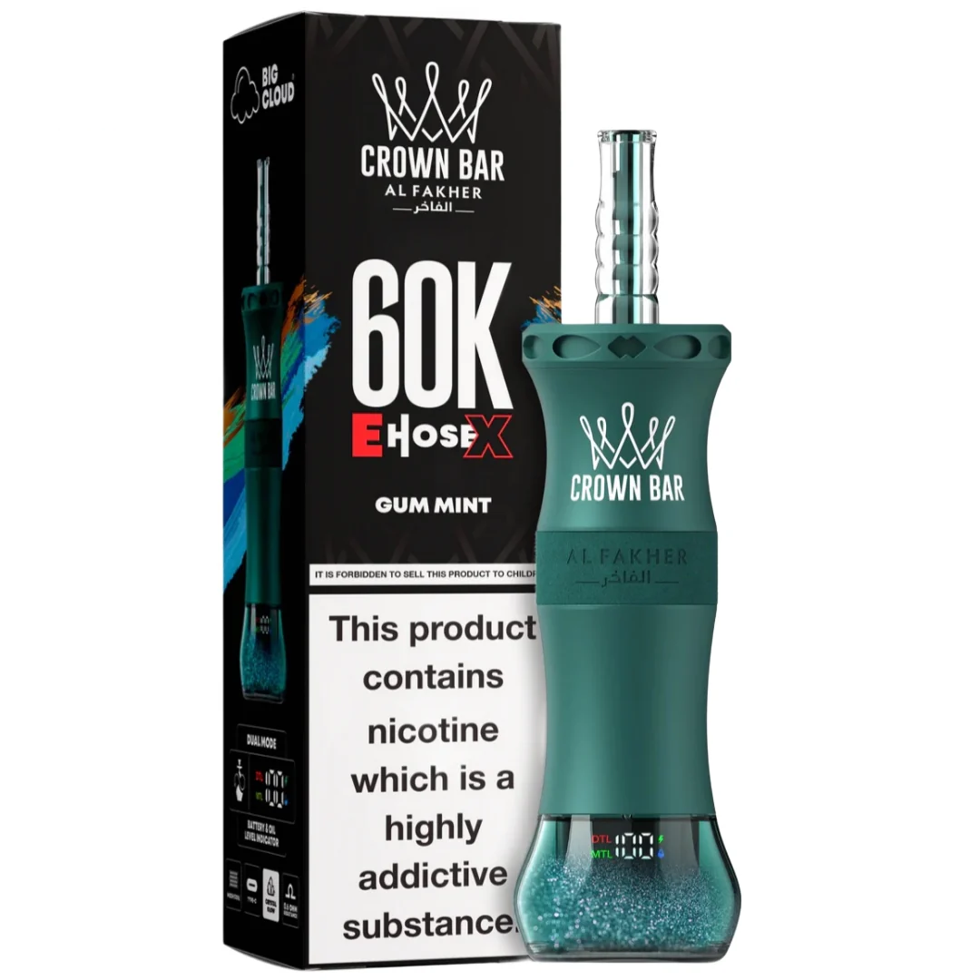 AL FAKHER EHOSE X 60K PUFFS Disposable Vape