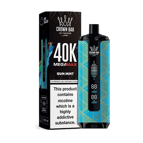 Al Fakher Mega Max 40000 Puffs Disposable Vape
