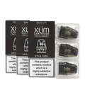 OXVA Xlim Top Fill Replacement Pod Cartridges – 3 Pack, 2ml