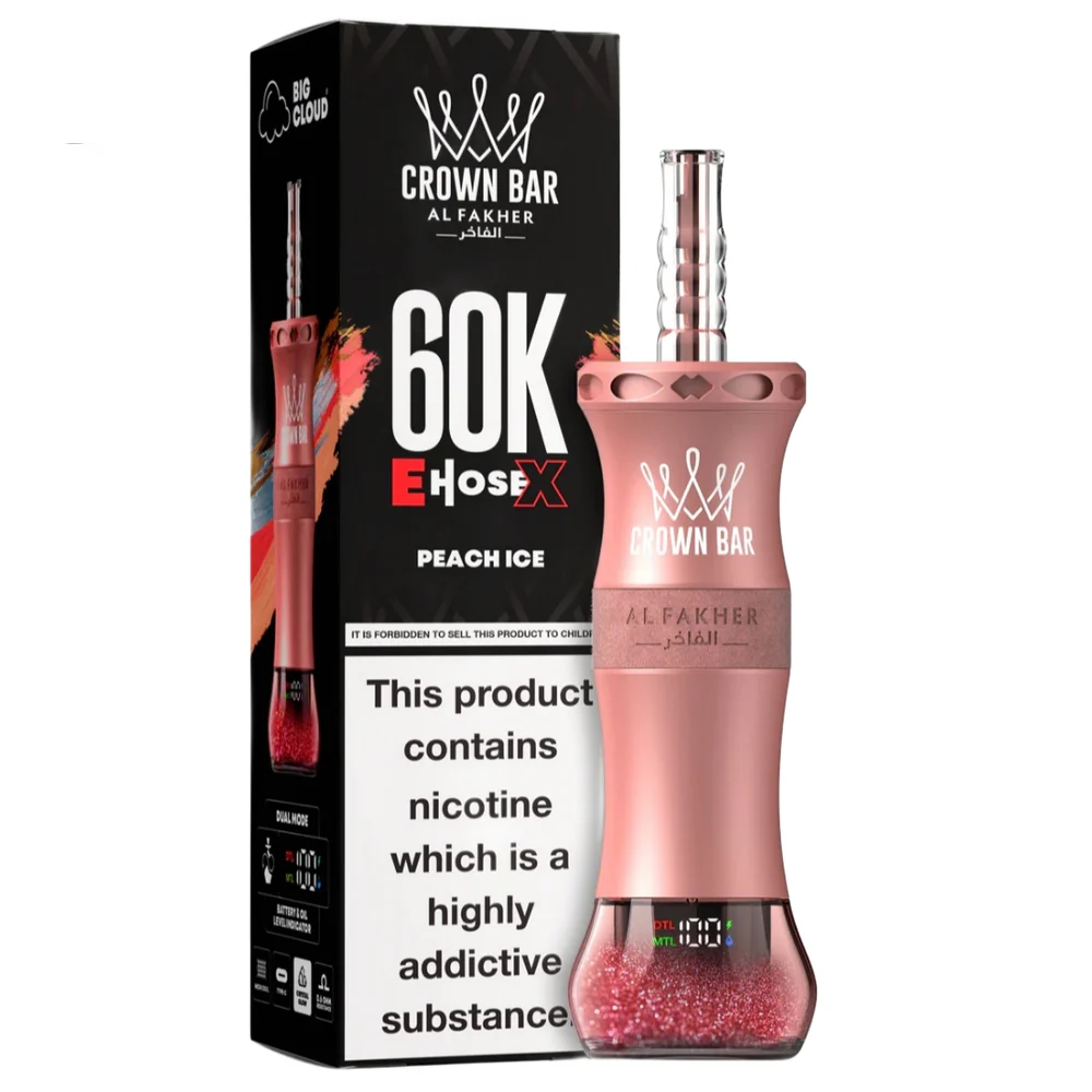 AL FAKHER EHOSE X 60K PUFFS Disposable Vape