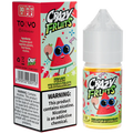 TOKYO PEACH WATERMELON 30ML - TOKYO   CRAZY   FRUITS SERIES
