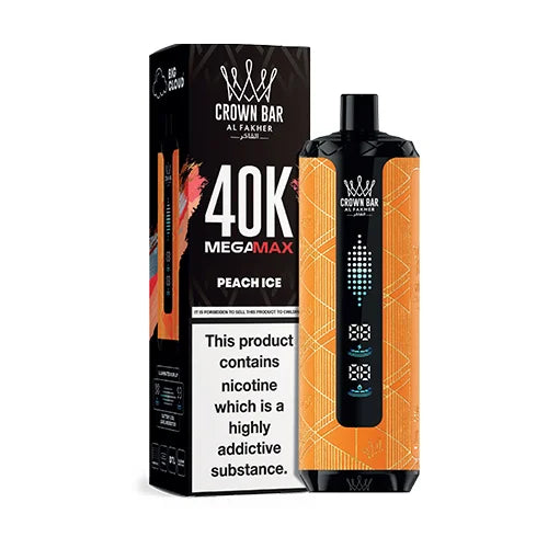 Al Fakher Mega Max 40000 Puffs Disposable Vape