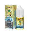 TOKYO PINEAPPLE   BUBBLEGUM ICE   30ML   -  TOKYO SUPER COOL SERIES