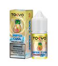 TOKYO PINEAPPLE   PEACH ICE   30ML   -   TOKYO SUPER COOL SERIES