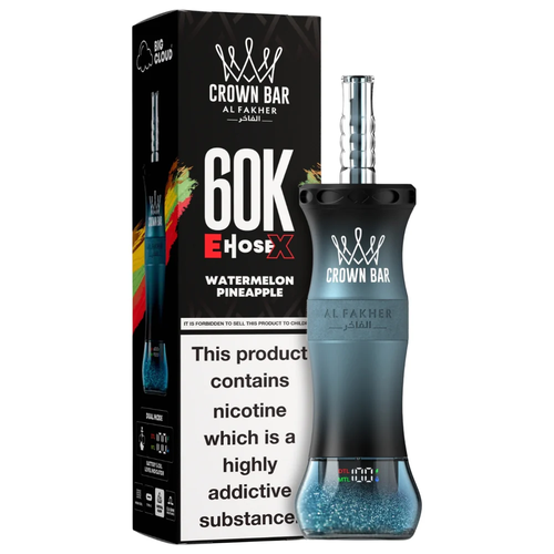 AL FAKHER EHOSE X 60K PUFFS Disposable Vape